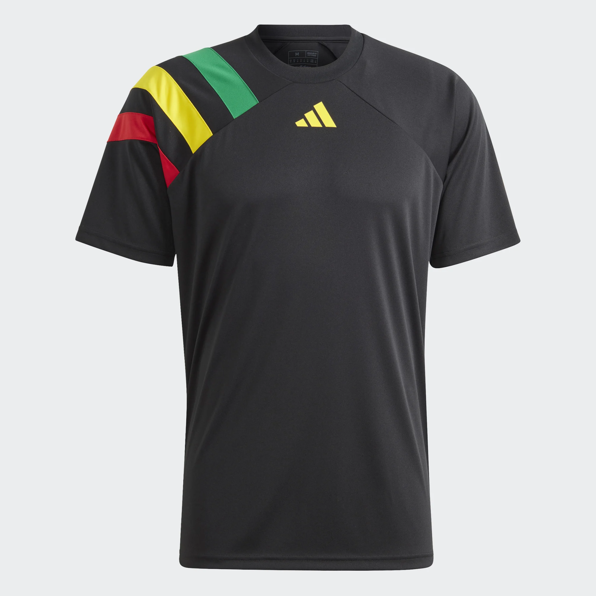 Футболка Adidas Fortore 23 Чорний