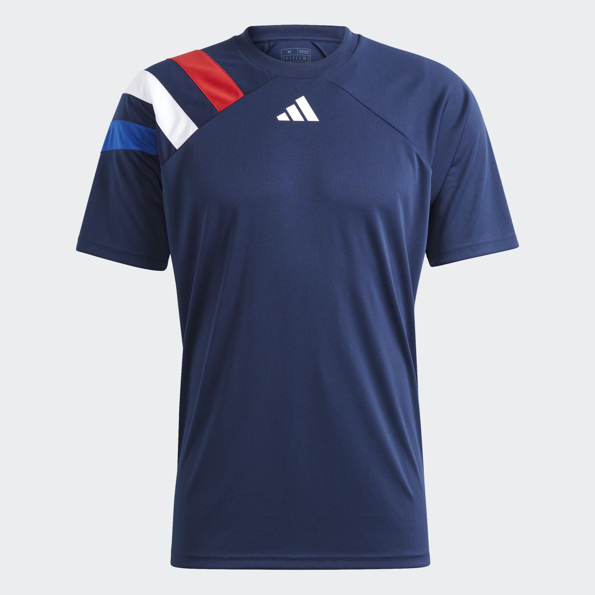 Футболка Adidas Fortore 23 Темно-синій