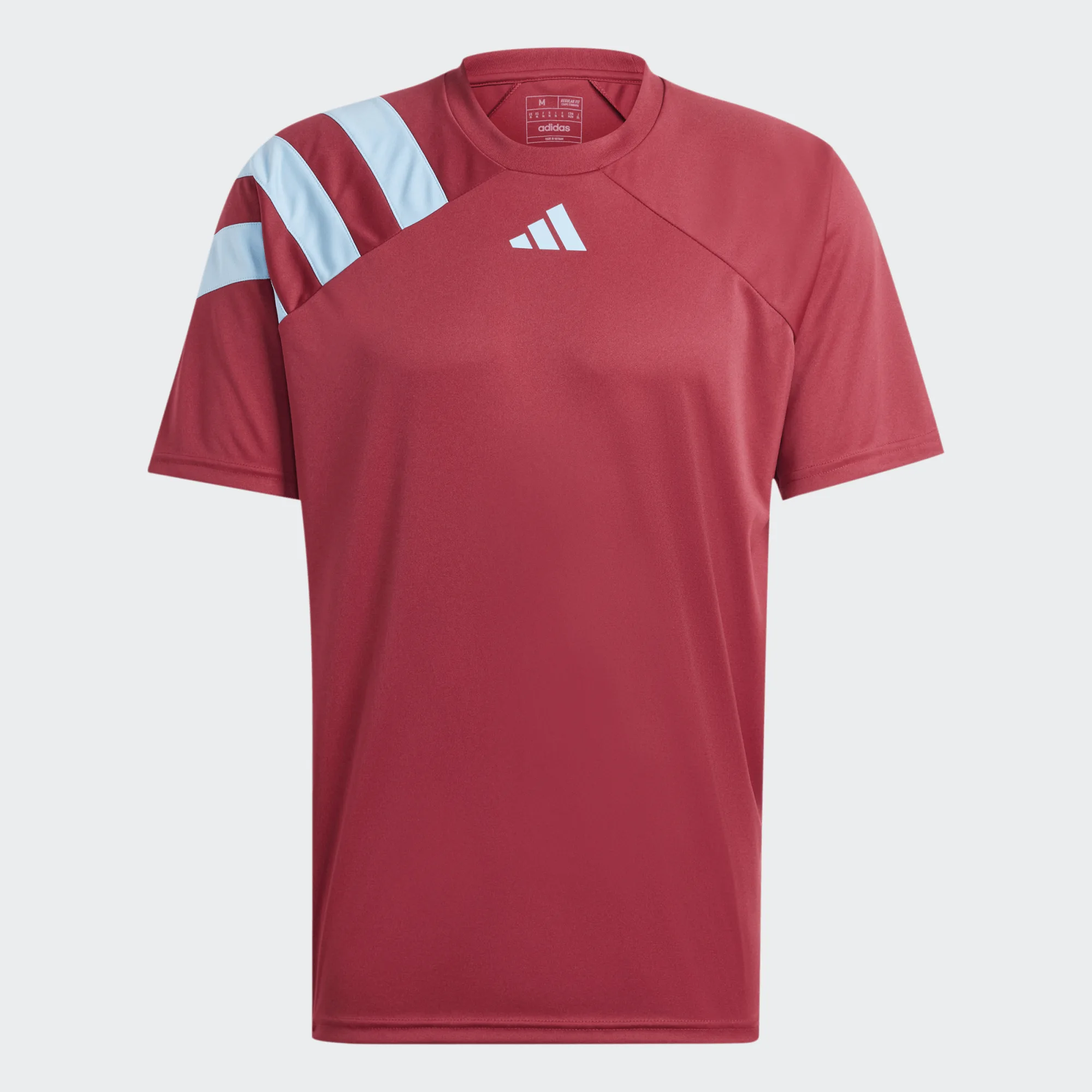 Футболка Adidas Fortore 23 Бордовий
