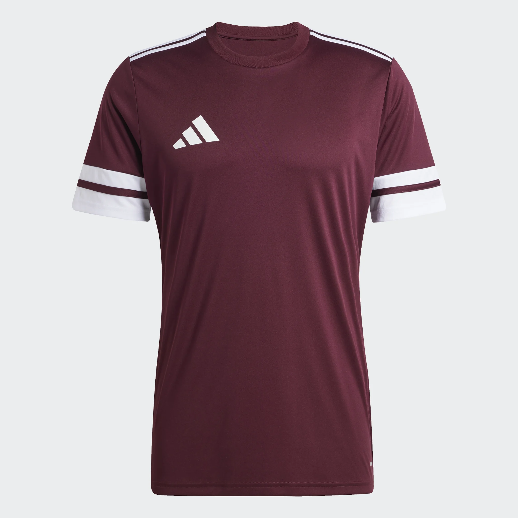 Футболка Adidas Squadra 25 Бордовий