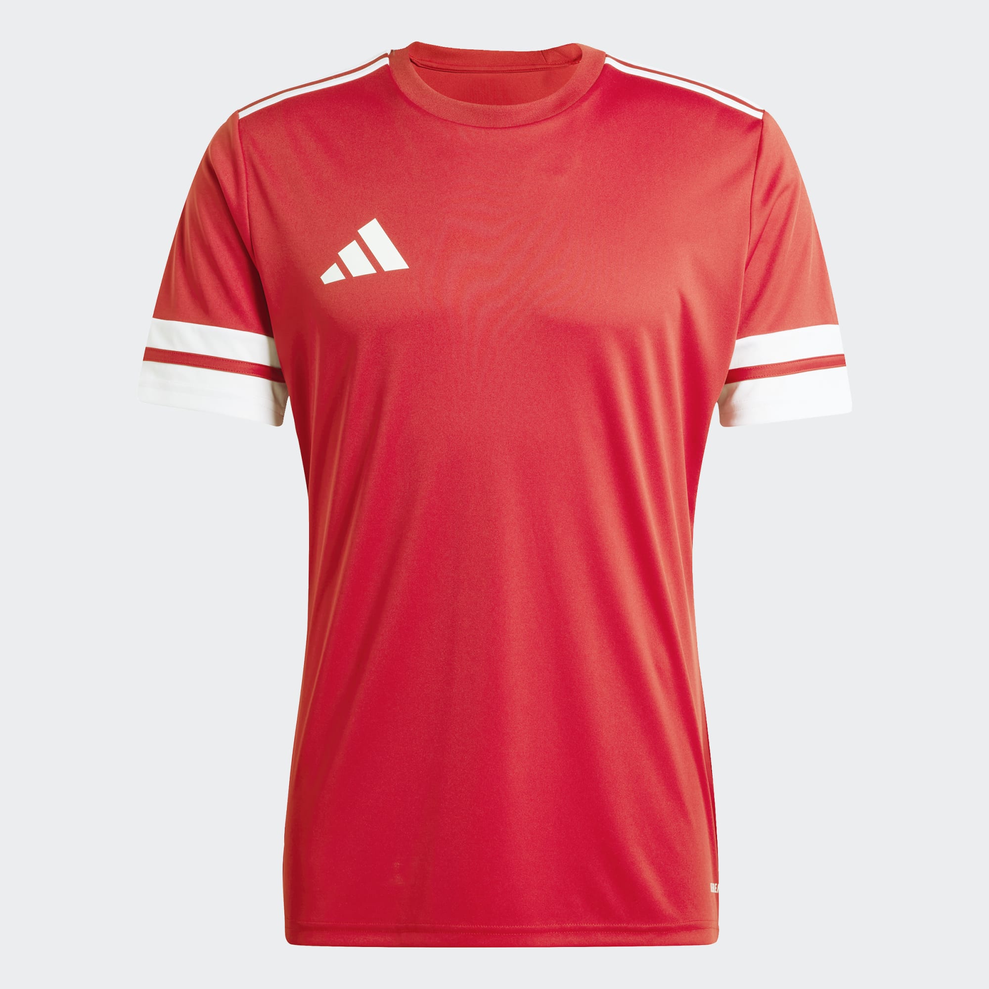Футболка Adidas Squadra 25 Червоний/білий