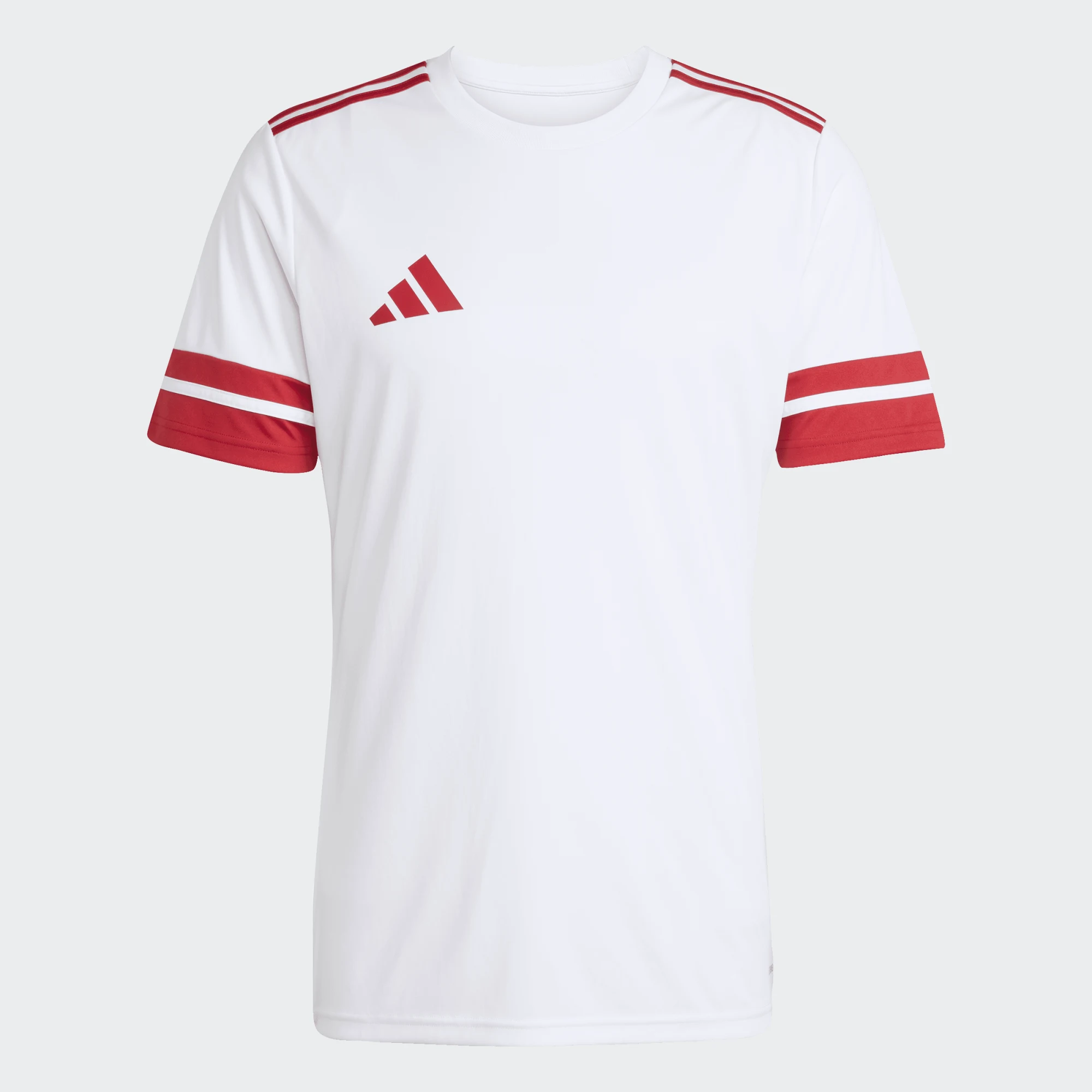 Футболка Adidas Squadra 25 Білий/червоний
