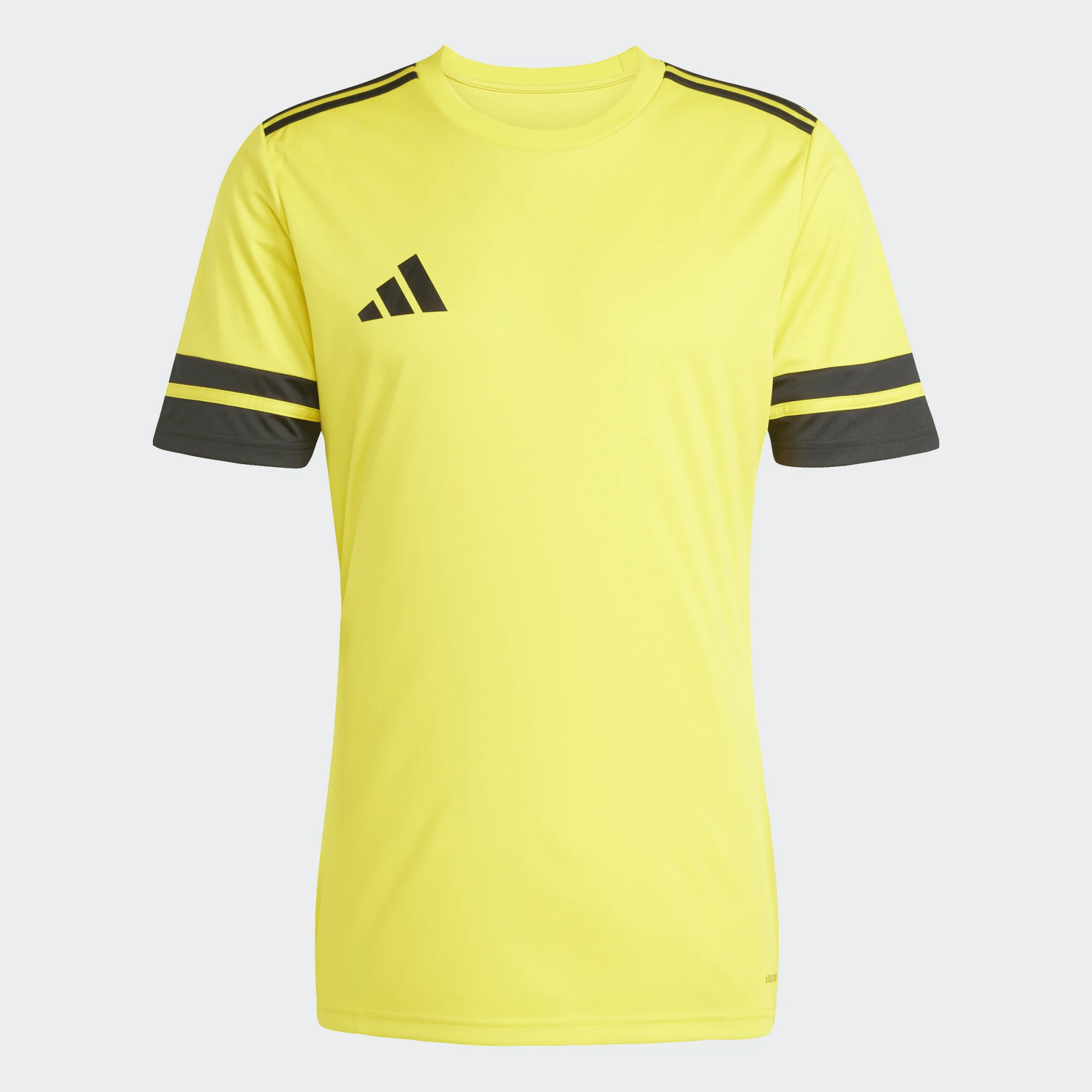 Футболка Adidas Squadra 25 жовтий-чорний