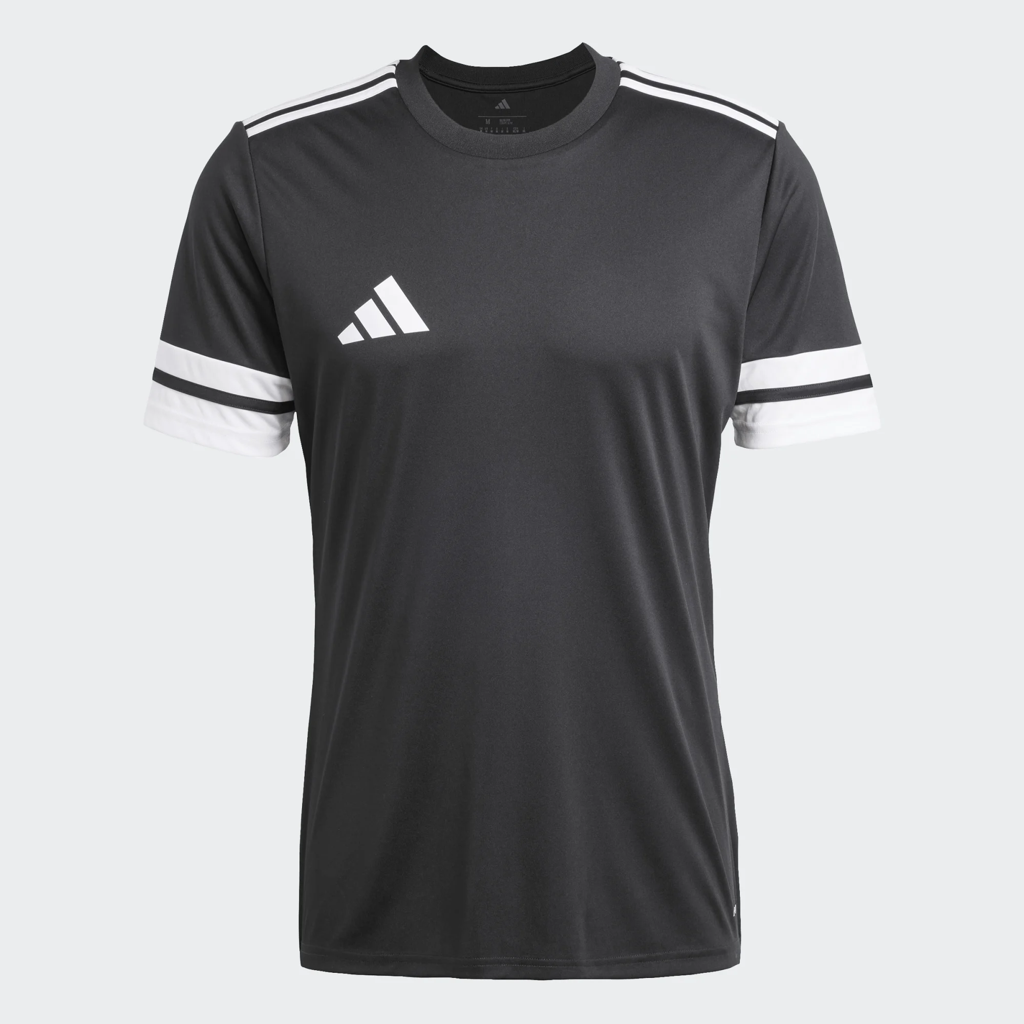 Футболка Adidas Squadra 25 Чорний/білий