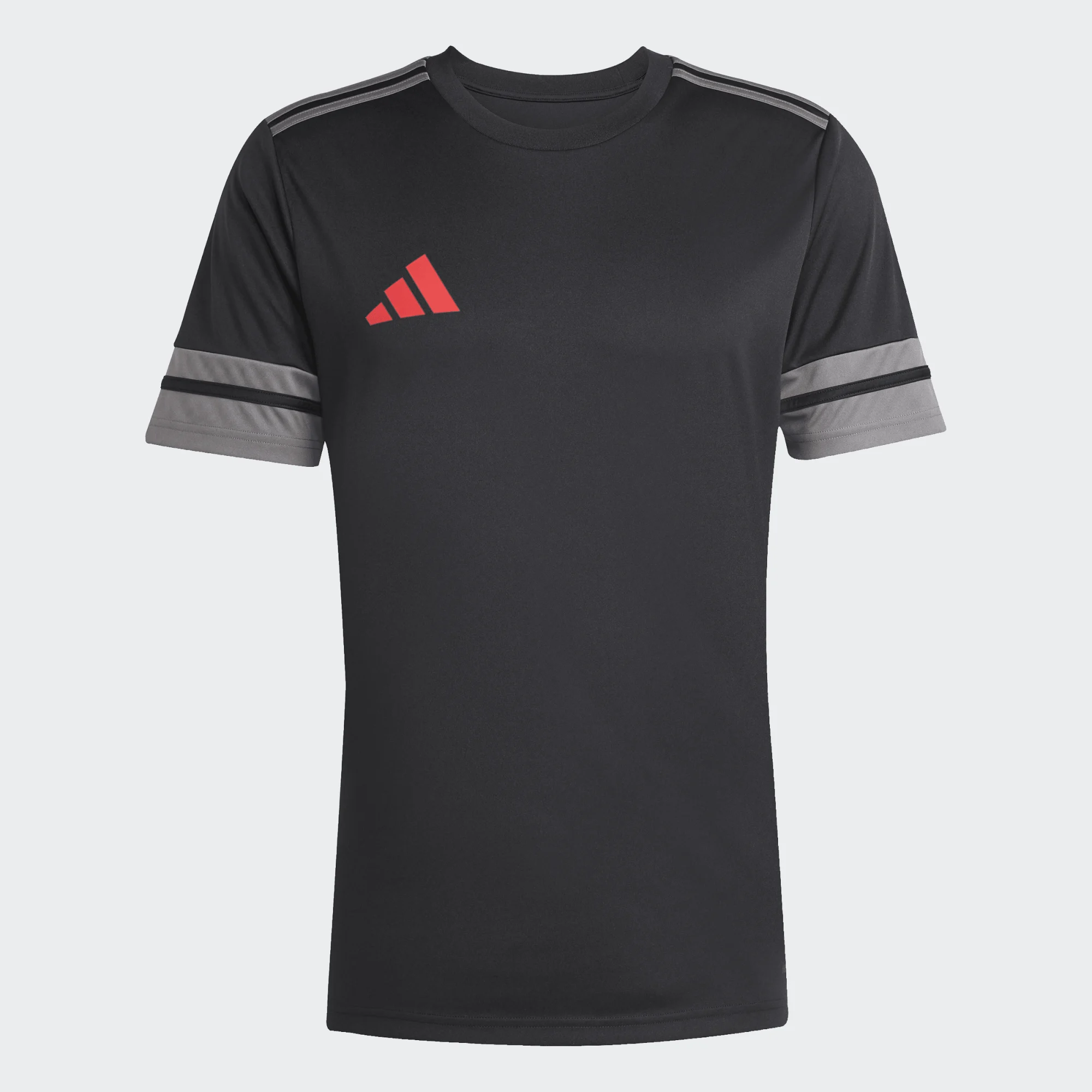 Футболка Adidas Squadra 25 Чорний/сірий