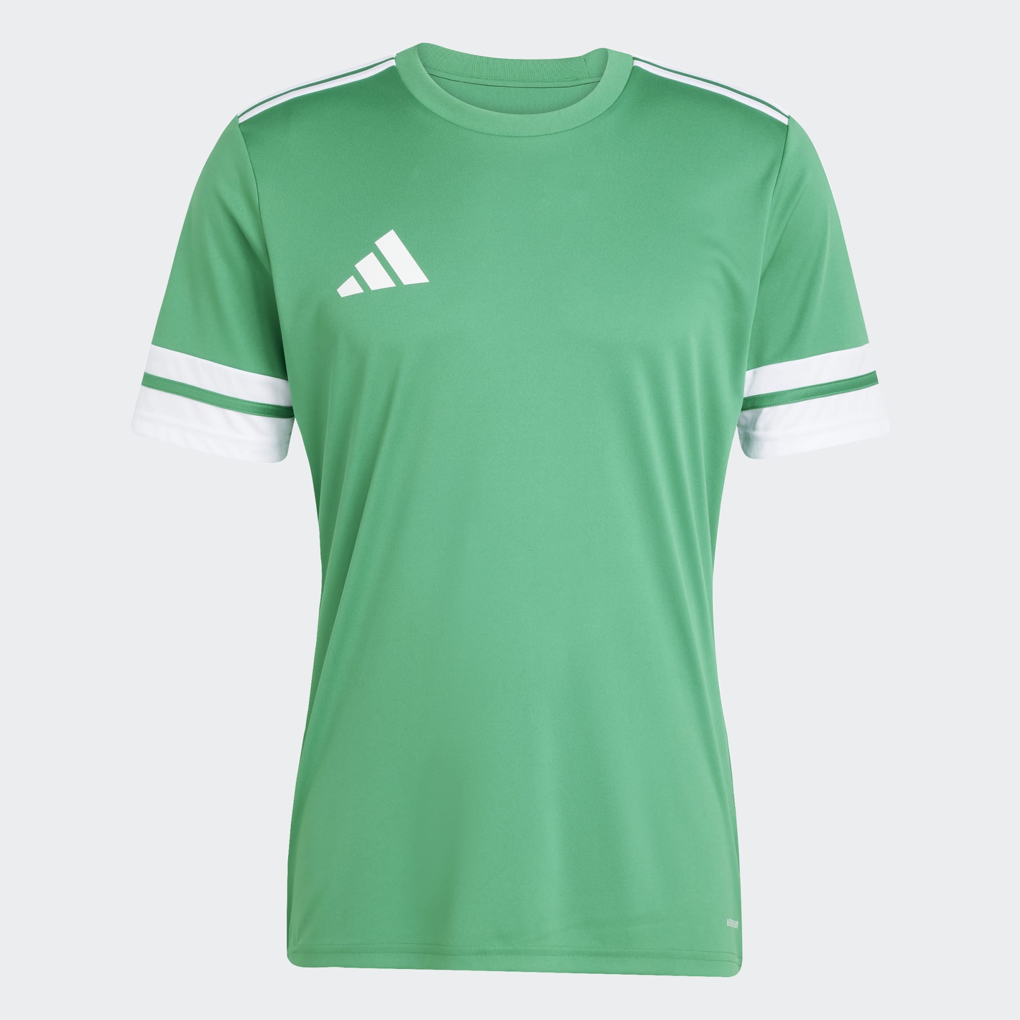 Футболка Adidas Squadra 25 Зелений/білий