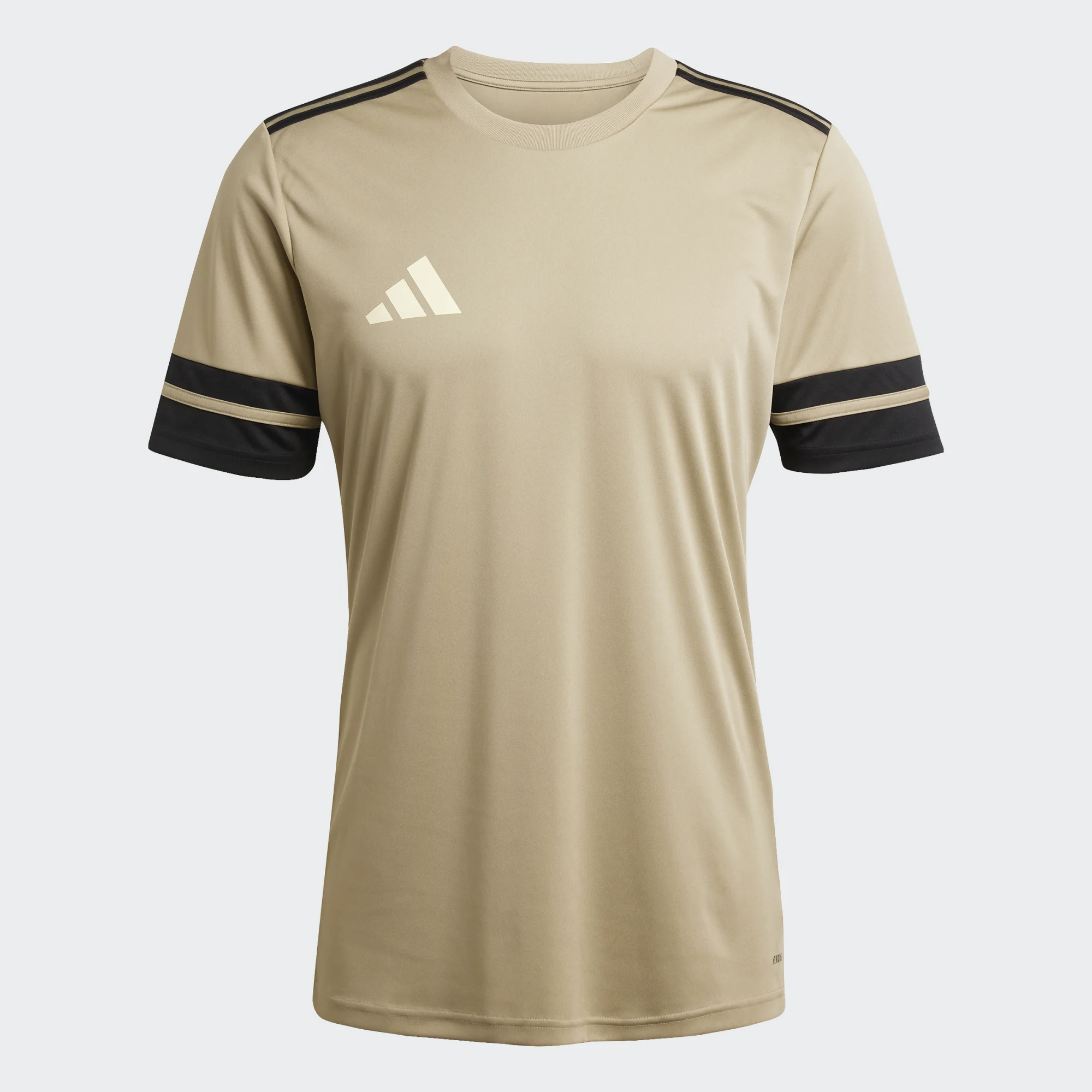 Футболка Adidas Squadra 25 Бежевий/чорний