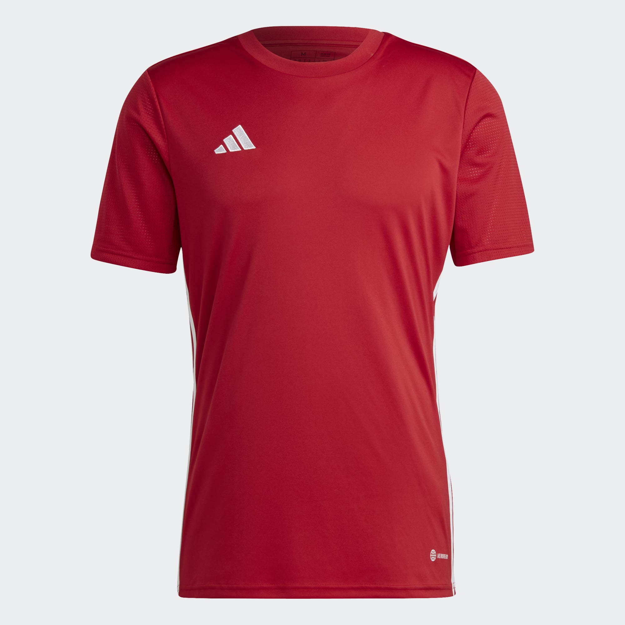 Футболка Аdidas Tabela 23 Червоний/білий