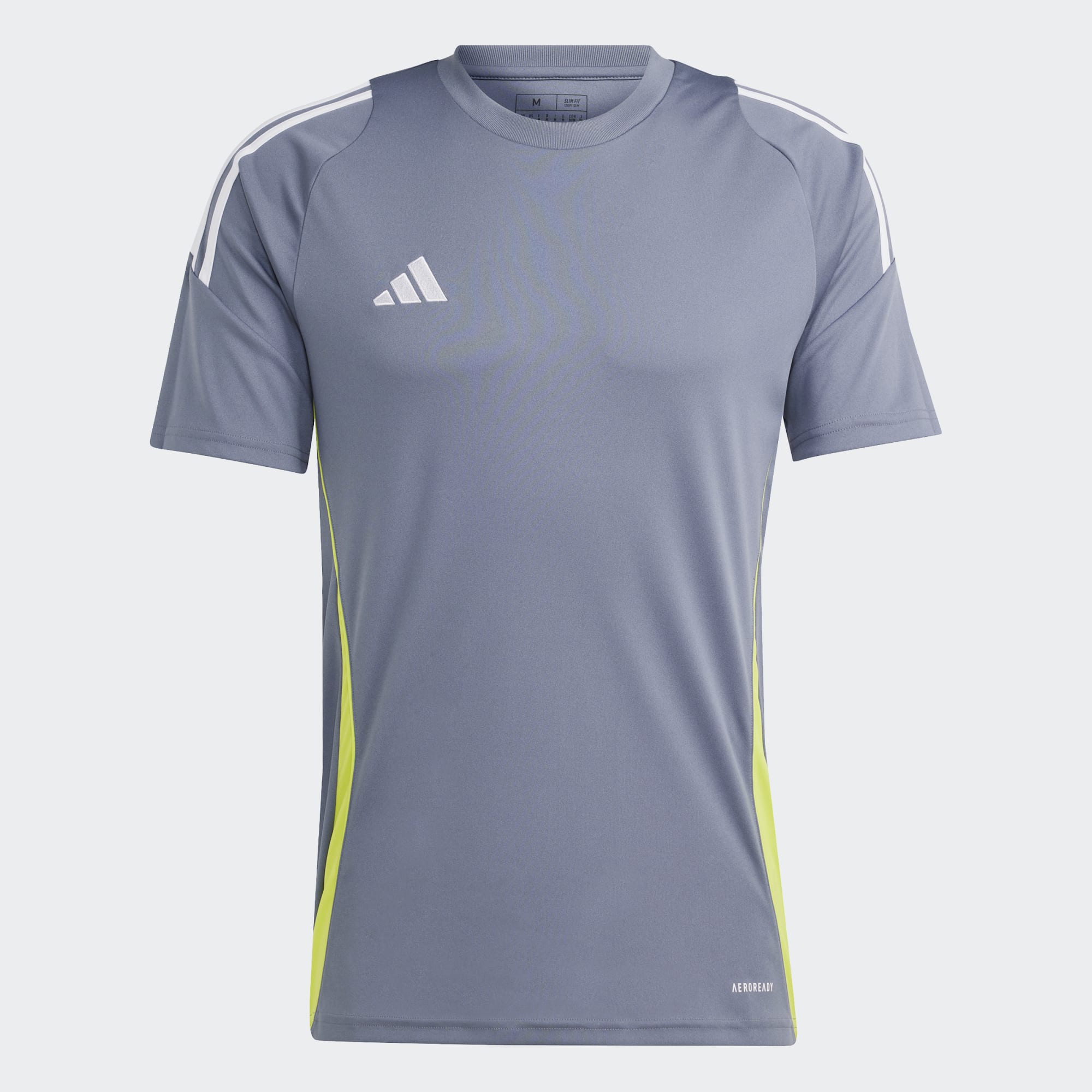 Футболка Аdidas JERSEY TIRO 24 Сірий