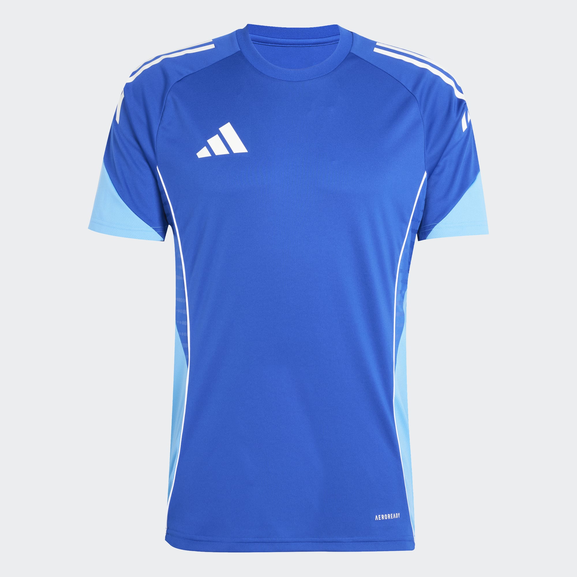 Футболка Аdidas TIRO 25 COMPETITION Синій