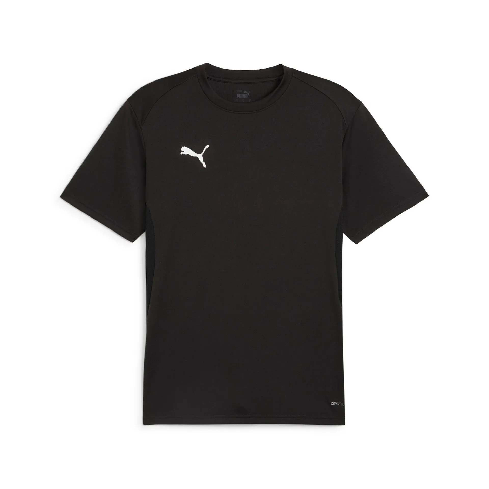 Футболка PUMA teamGOAL Jersey 658636 Чорний