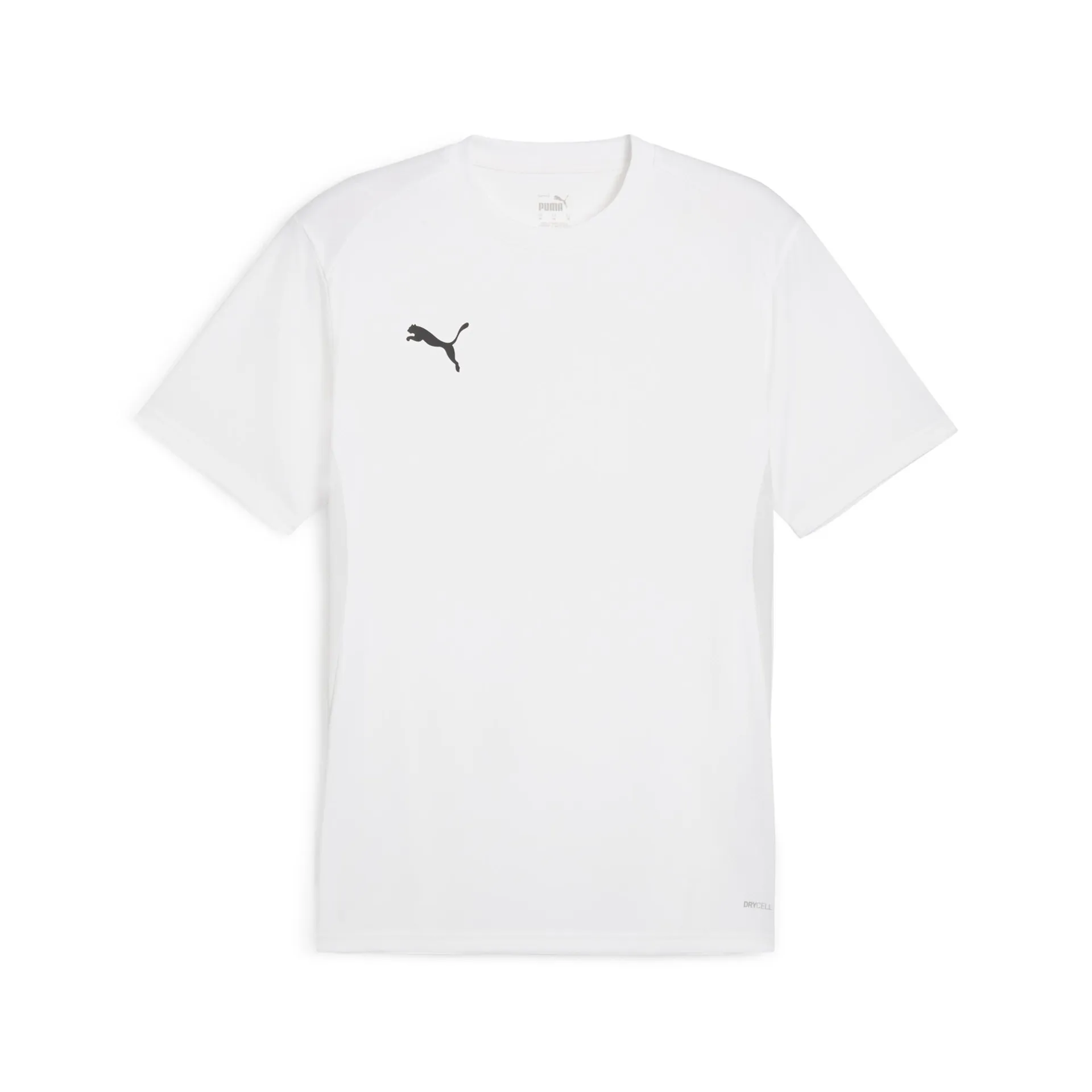 Футболка PUMA teamGOAL Jersey 658636 Білий