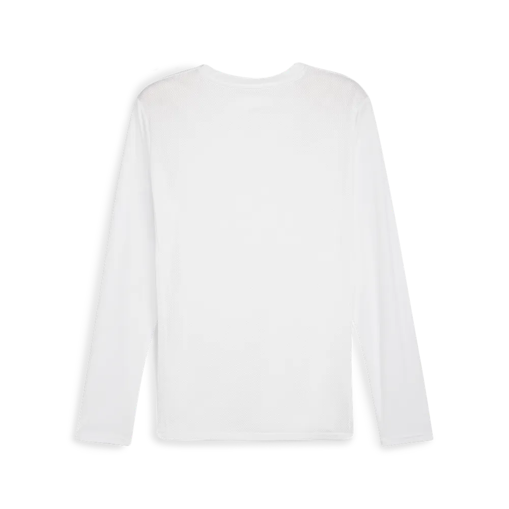 Футболка PUMA  teamGOAL LS Jersey 705750 thumbnail 2