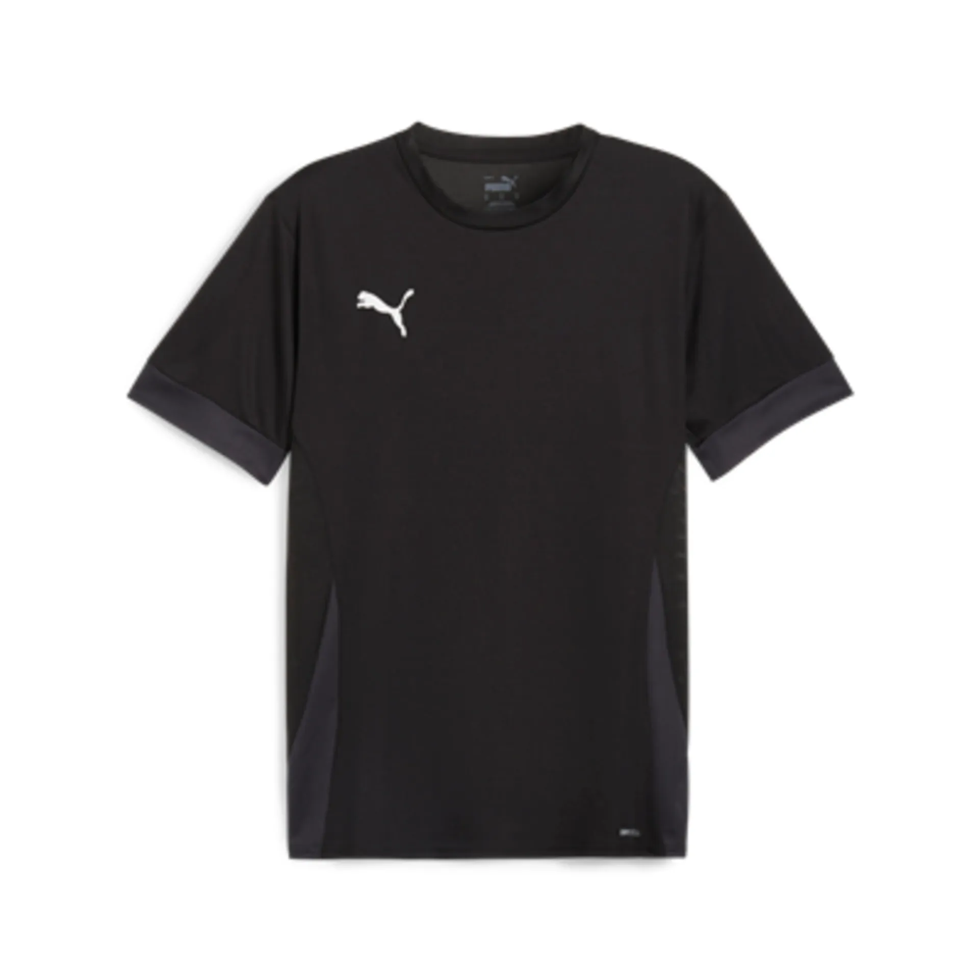 Футболка PUMA teamGOAL Matchday Jersey 705747 Чорний
