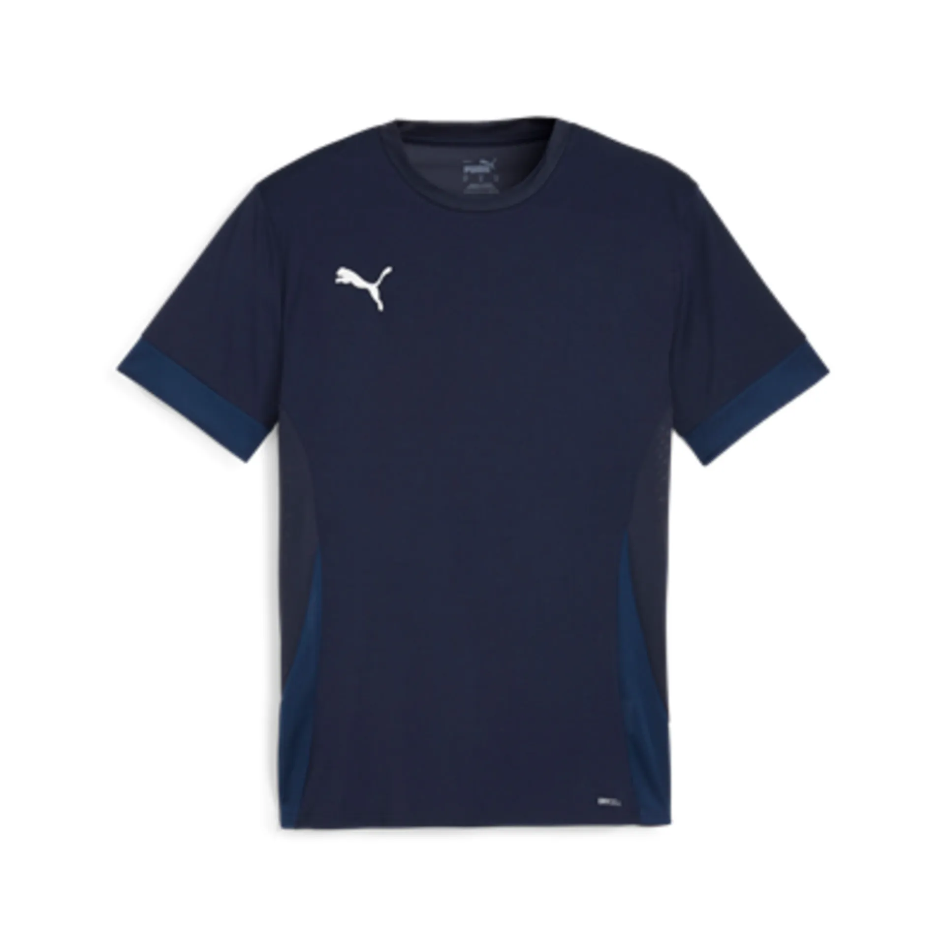 Футболка PUMA teamGOAL Matchday Jersey 705747 Темно-синій