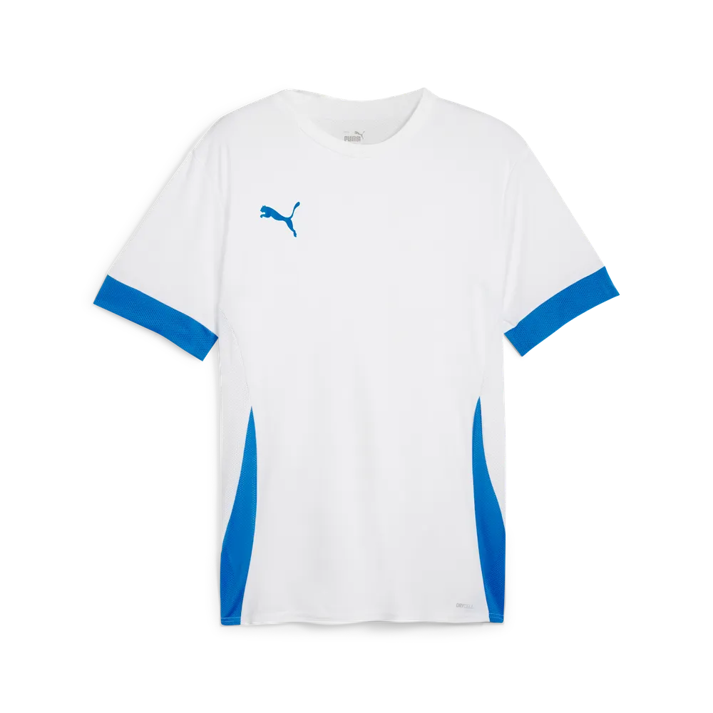 Футболка PUMA teamGOAL Matchday Jersey 705747 Білий/синій