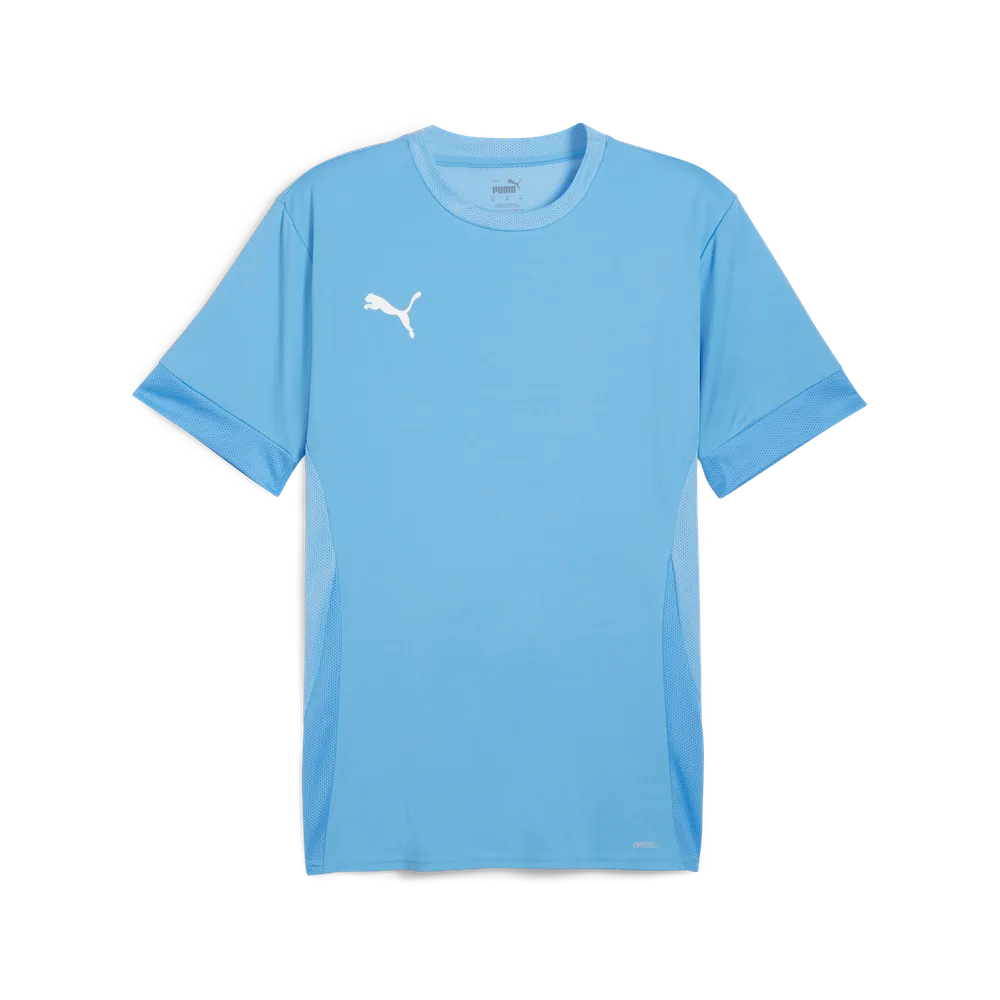 Футболка PUMA teamGOAL Matchday Jersey 705747 Голубий