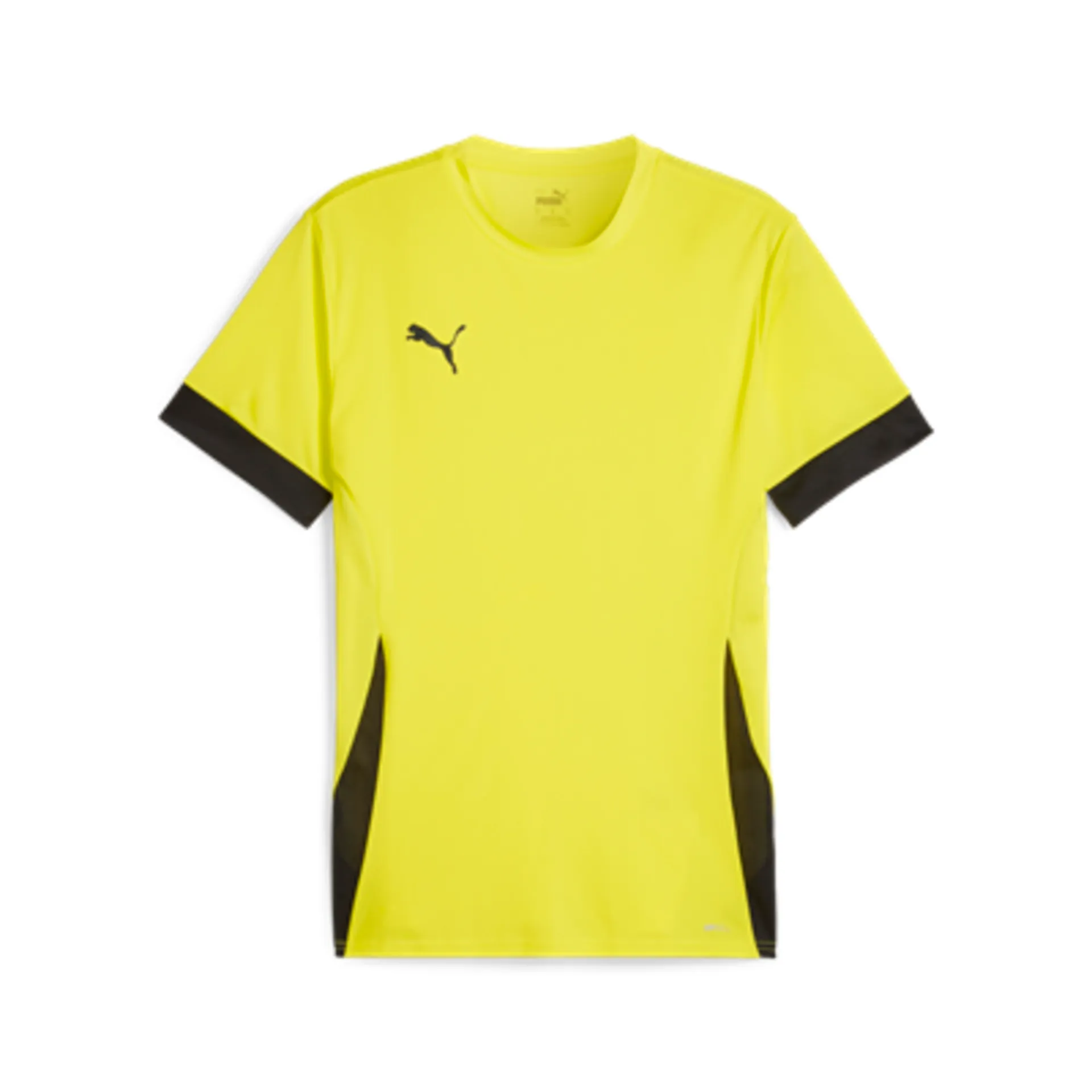 Футболка PUMA teamGOAL Matchday Jersey 705747 Жовтий/чорний