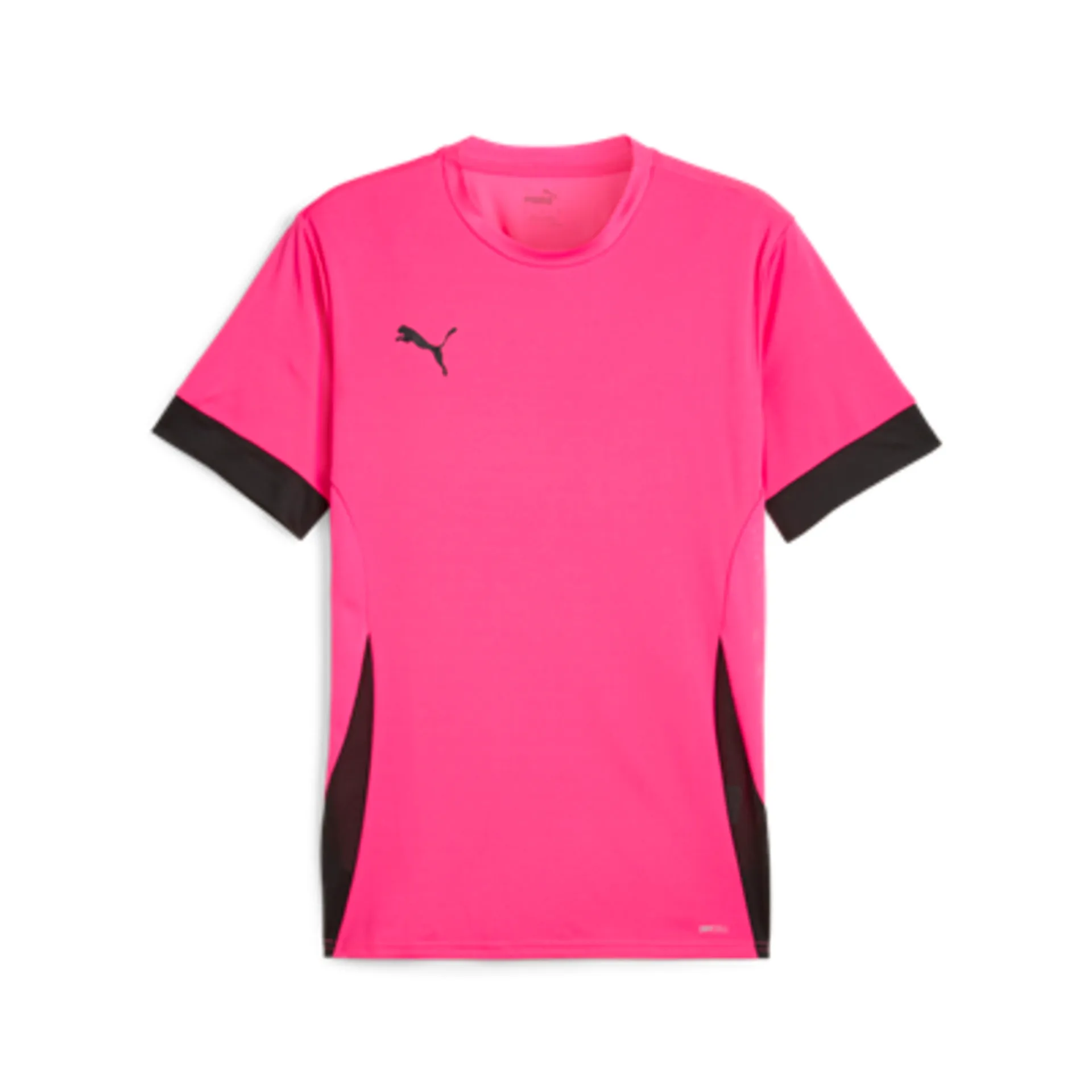 Футболка PUMA teamGOAL Matchday Jersey 705747 Рожевий/чорний