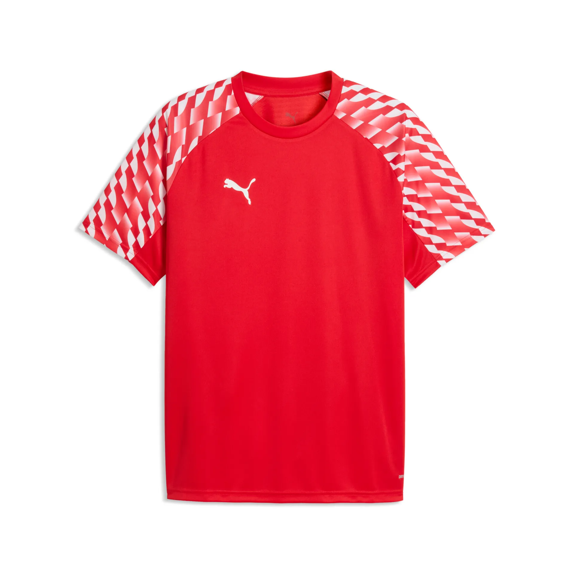 Футболка PUMA teamLIGA26 Jersey 659721  Червоний