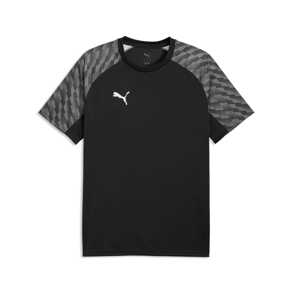 Футболка PUMA teamLIGA26 Jersey 659721  Чорний