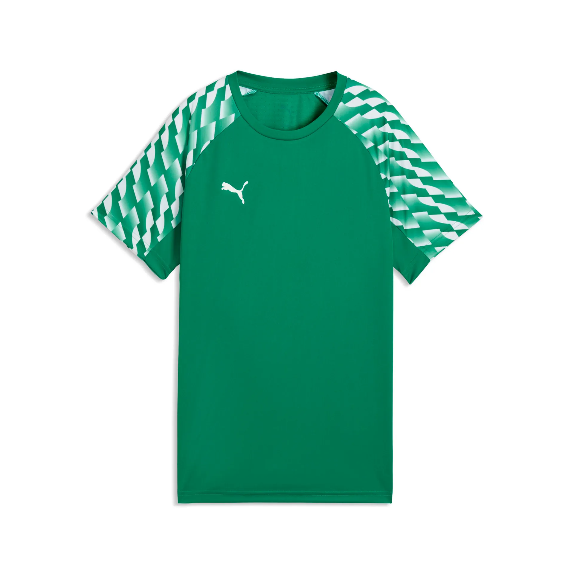 Футболка PUMA teamLIGA26 Jersey 659721  Зелений