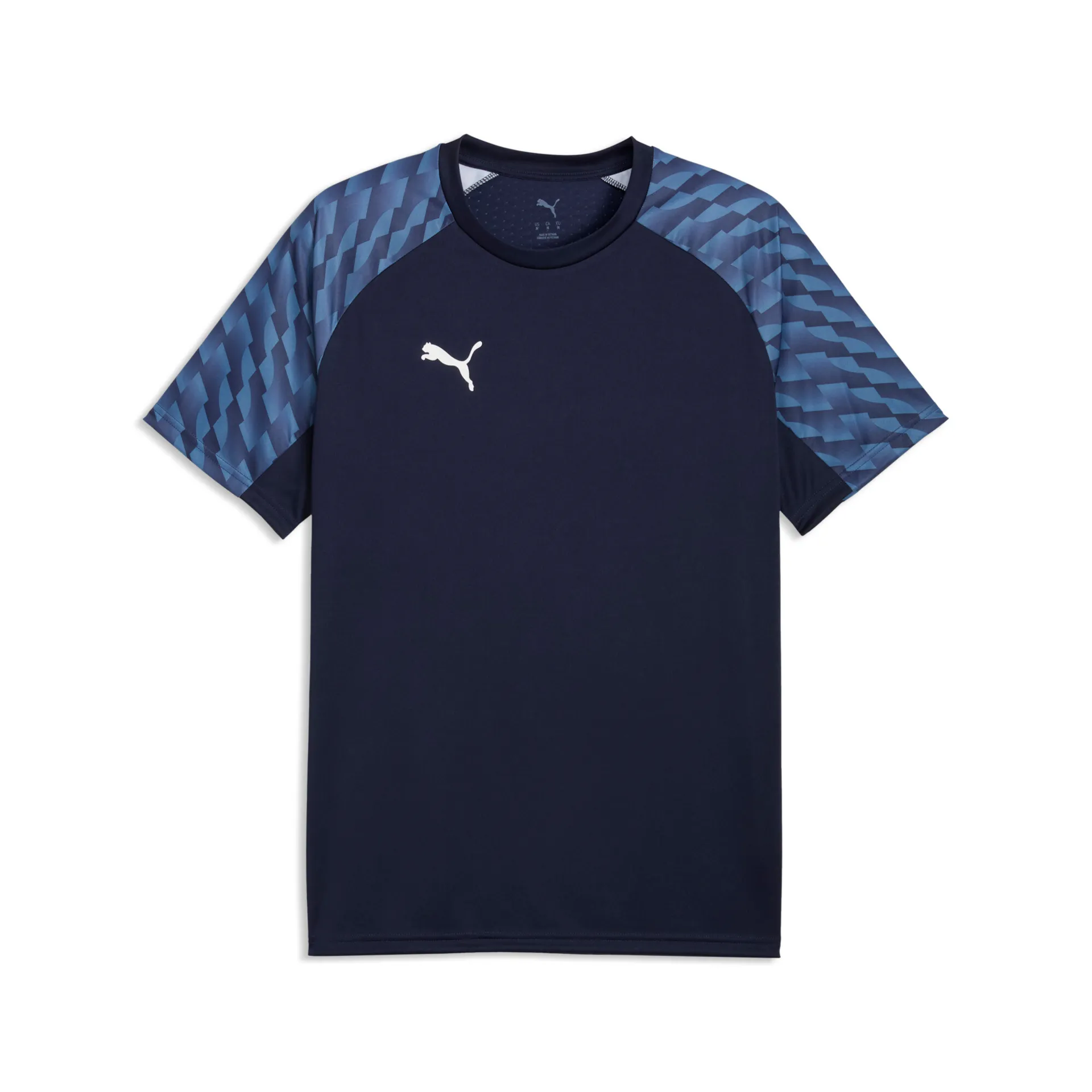 Футболка PUMA teamLIGA26 Jersey 659721  Темно-синій