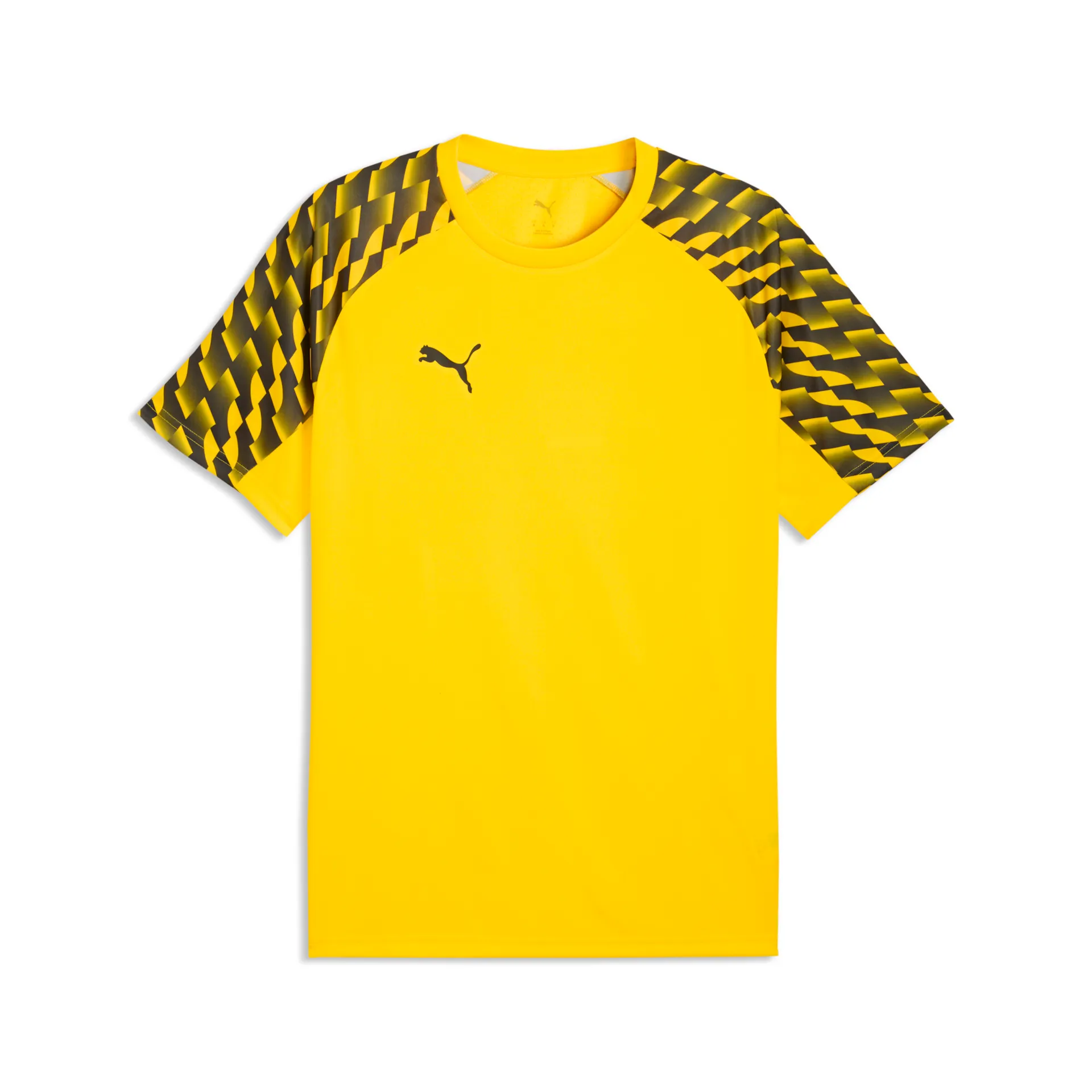 Футболка PUMA teamLIGA26 Jersey 659721  Жовтий