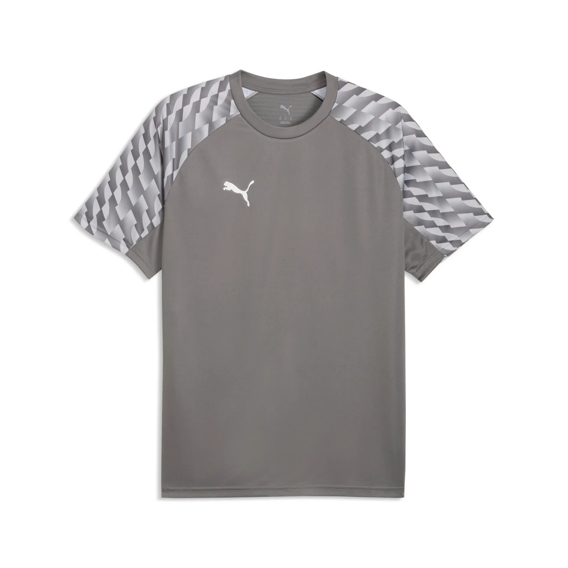 Футболка PUMA teamLIGA26 Jersey 659721  Сірий