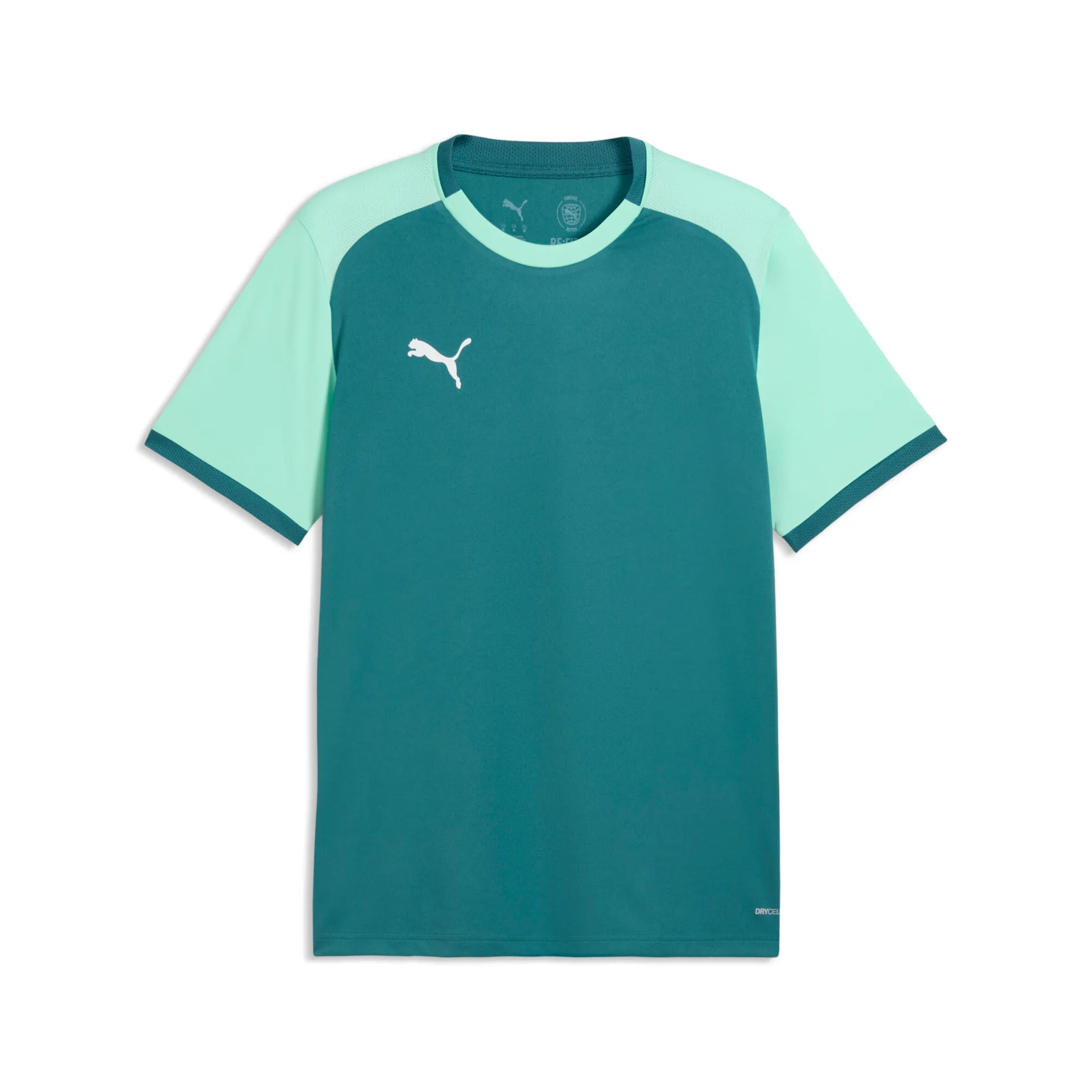 Футболка PUMA teamLIGA26 Matchday Jersey 706544 М'ятний