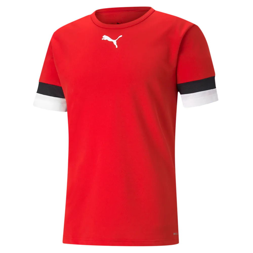 Футболка PUMA teamRISE Jersey 704932 Червоний