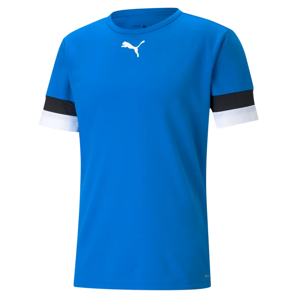 Футболка PUMA teamRISE Jersey 704932 Синій