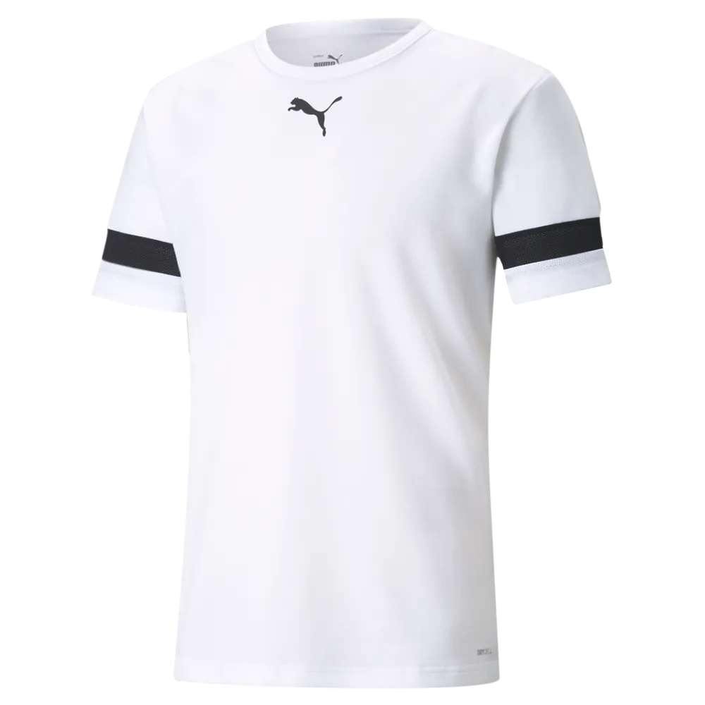Футболка PUMA teamRISE Jersey 704932 Білий