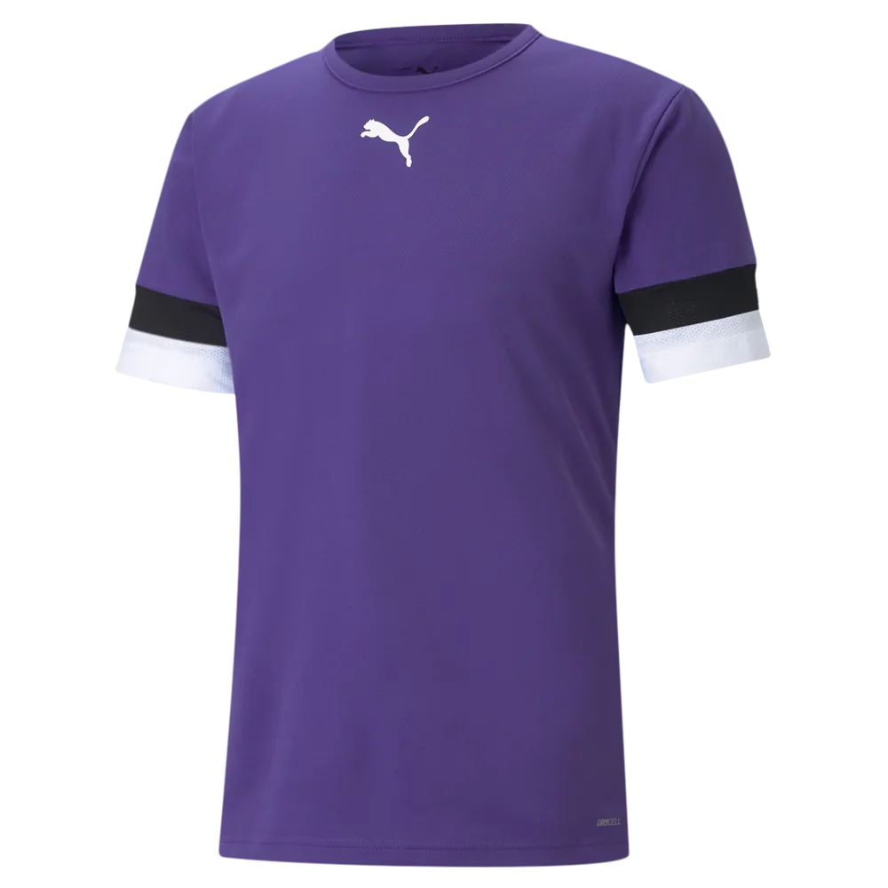 Футболка PUMA teamRISE Jersey 704932 Фіолетовий