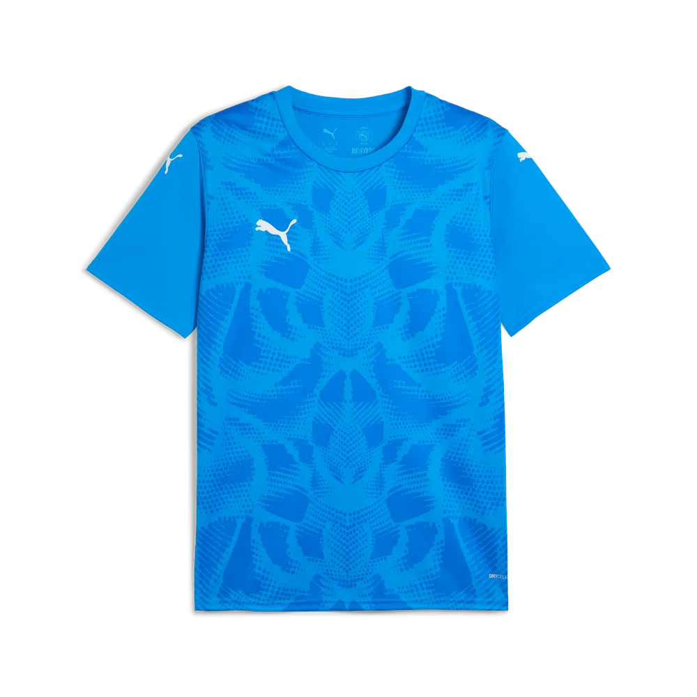 Футболка PUMA teamULTIMATE Jersey 706280 Синій
