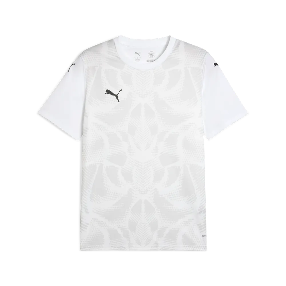 Футболка PUMA teamULTIMATE Jersey 706280 Білий