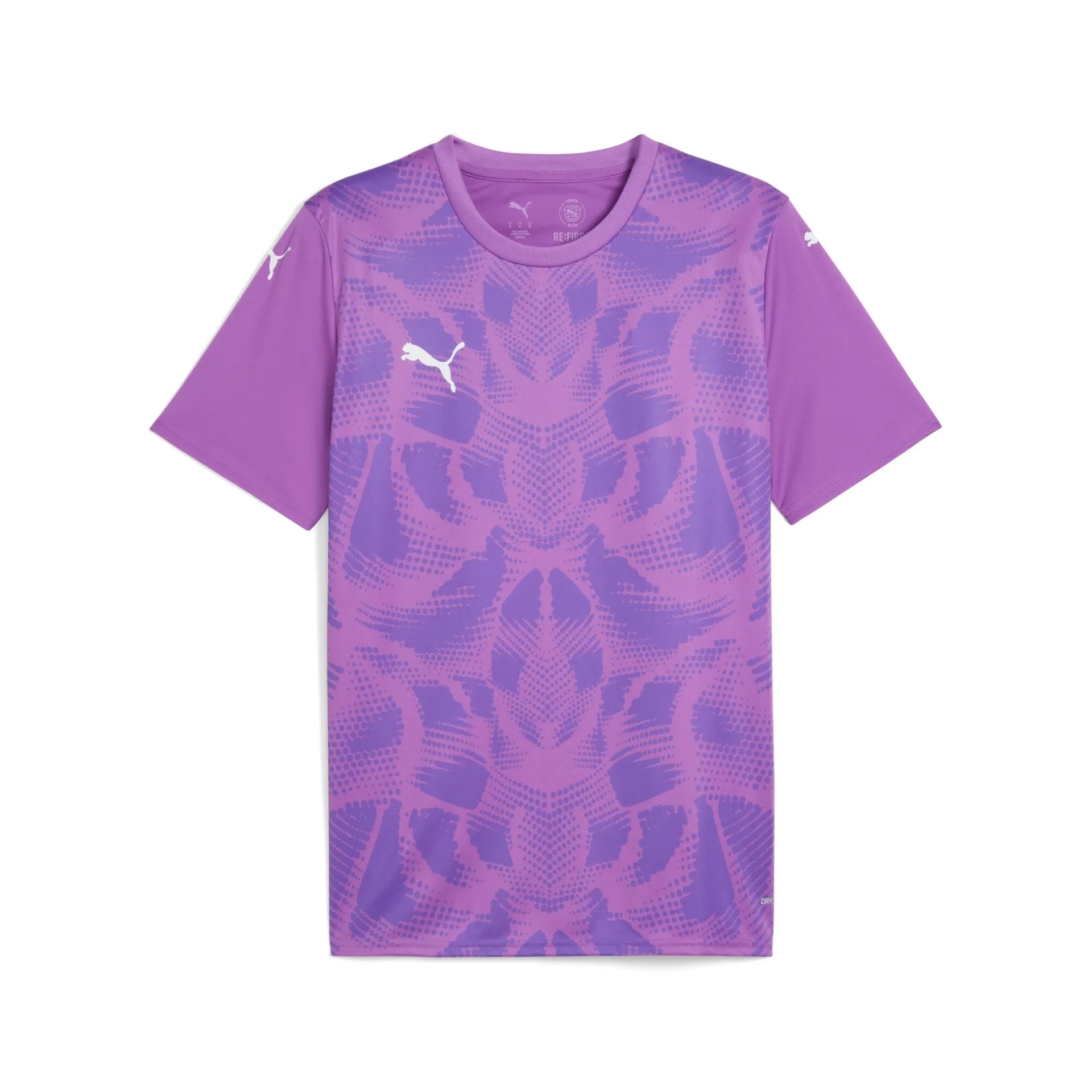 Футболка PUMA teamULTIMATE Jersey 706280 Фіолетовий
