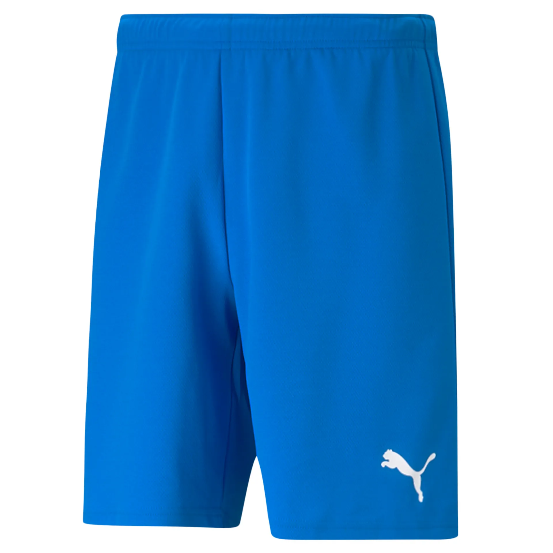 Шорти PUMA teamRISE Shorts 704942 Синій