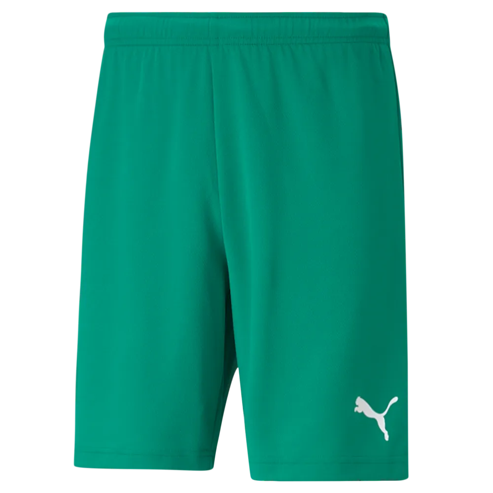 Шорти PUMA teamRISE Shorts 704942 Зелений