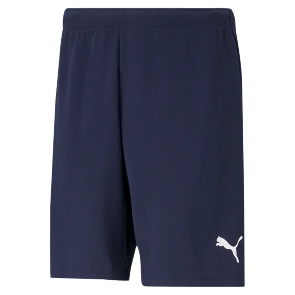 Шорти PUMA teamRISE Shorts 704942 Темно-синій
