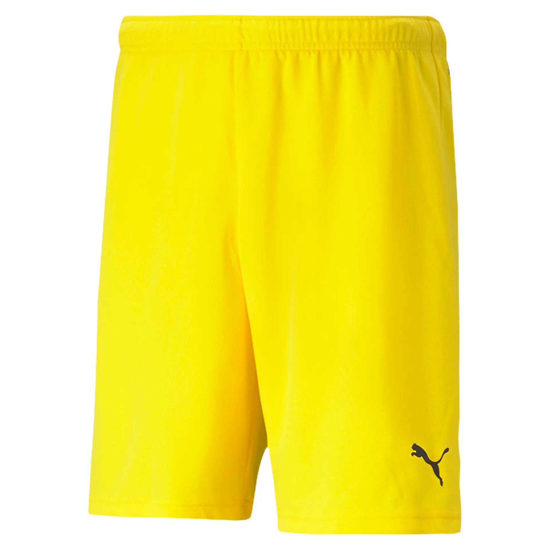 Шорти PUMA teamRISE Shorts 704942 Жовтий