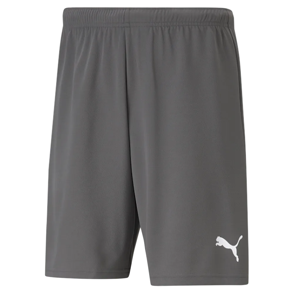 Шорти PUMA teamRISE Shorts 704942 Сірий