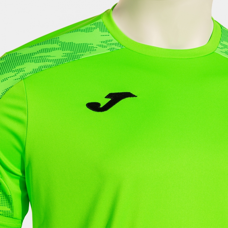 Футболка JOMA CHAMPIONSHIP VIII 104263 Салатовий