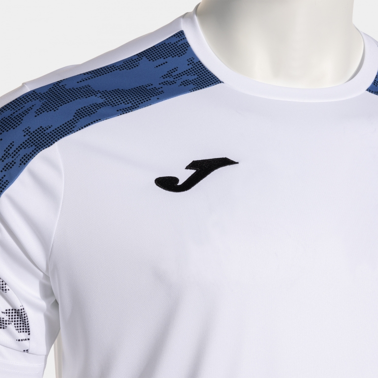 Футболка JOMA CHAMPIONSHIP VIII 104263 Білий/синій