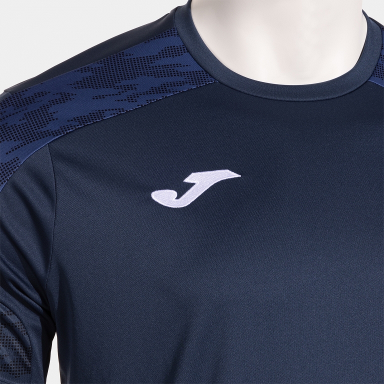 Футболка JOMA CHAMPIONSHIP VIII 104263 Темно-синій
