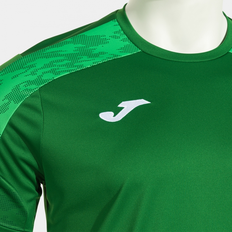 Футболка JOMA CHAMPIONSHIP VIII 104263 Зелений