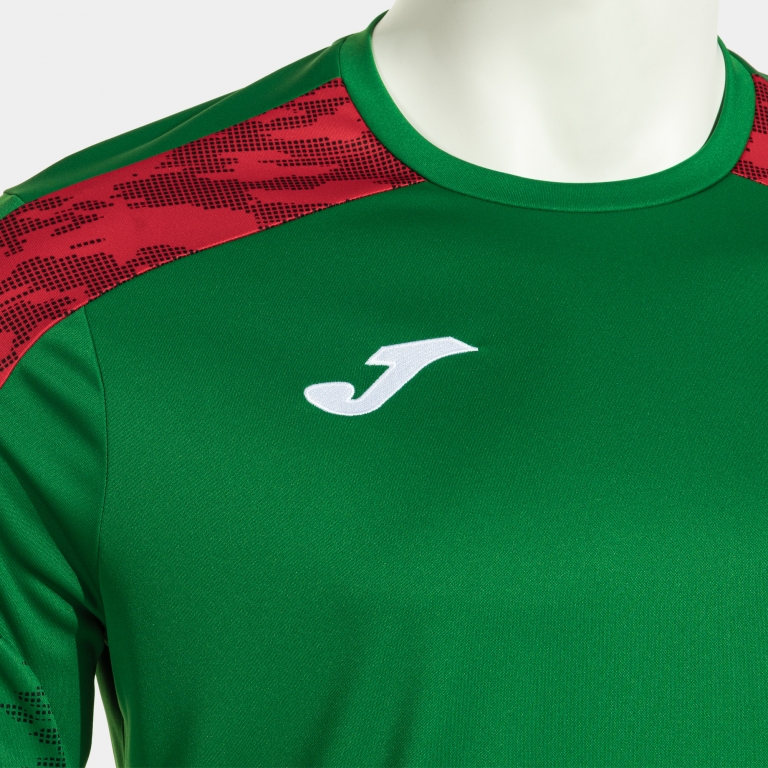 Футболка JOMA CHAMPIONSHIP VIII 104263 Зелений/червоний