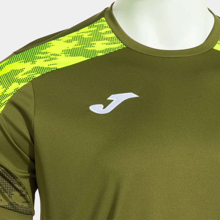 Футболка JOMA CHAMPIONSHIP VIII 104263 Зелений