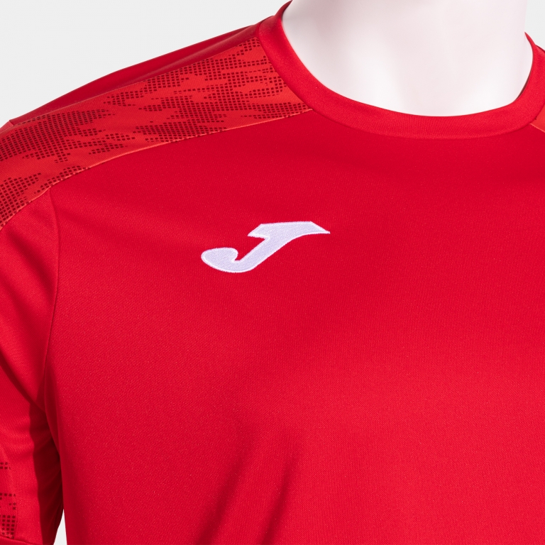 Футболка JOMA CHAMPIONSHIP VIII 104263 Червоний