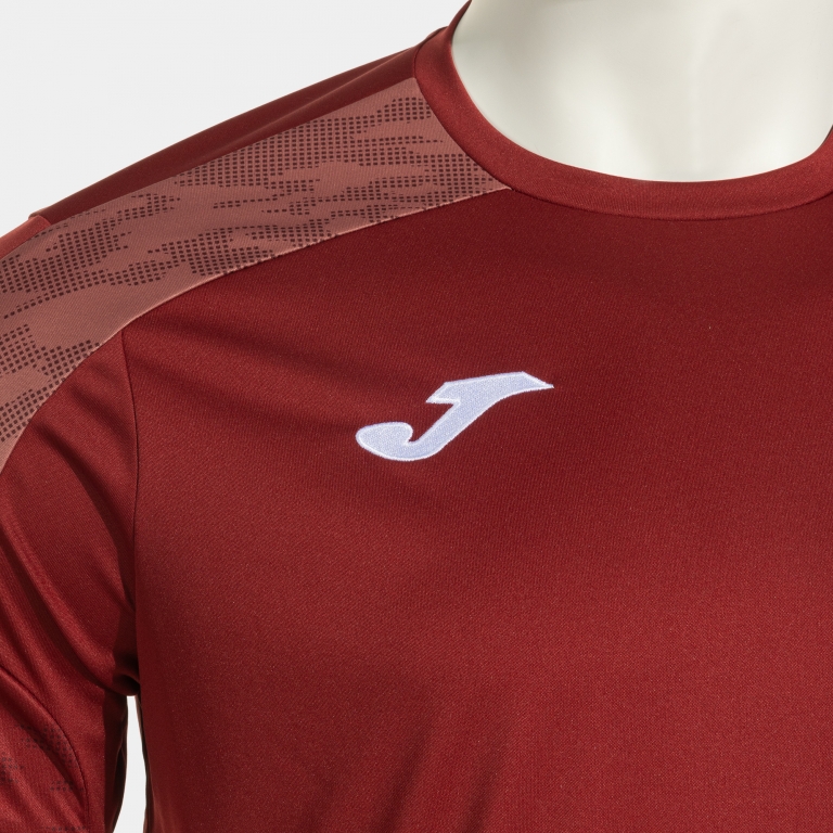 Футболка JOMA CHAMPIONSHIP VIII 104263 Бордовий